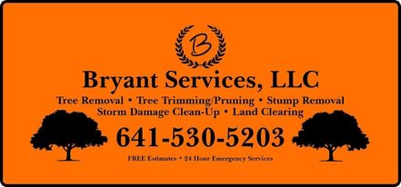 Bryant Tree Services, LLC.